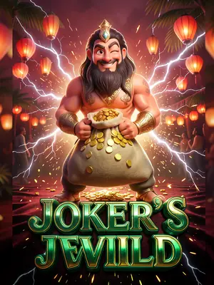Jokers Jewels Wild